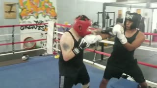 BOXING LEARNING CURVE