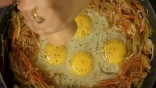 Egg Noodles | Hakka Noodles Recipe | Street Food