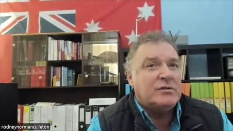Rod Culleton live at freedom festival july 16 -17th Coffs Harbour 2023