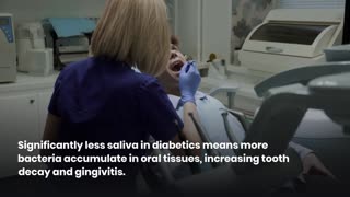 The Connection Between Diabetes and Overall Oral Health