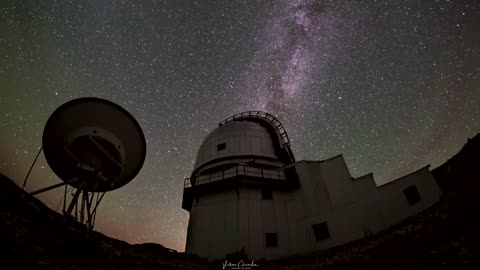 Night of the Perseids