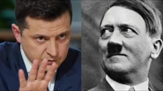Zelensky Named TIME Magazine’s ‘Person of the Year’ Following in Hitler’s Footsteps