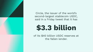 USDC Depeg: Circle's $43 Billion Stablecoin in the Spotlight as Silicon Valley Bank Exposure