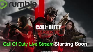 Call Of Duty Monday #Rumble Takeover!!!!