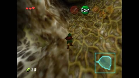 Zelda Ocarina Of Time Gameplay 6