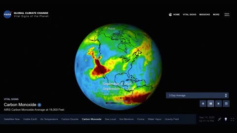 AIRS: NASA Advances Our Understanding of Earth’s Climate
