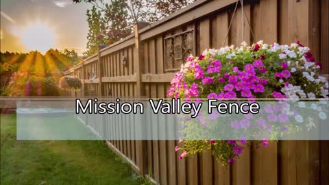 Mission Valley Fence - (406) 201-2384