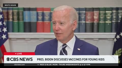 On Gun Control, Biden Repeats Lines He Says He Was Instructed to Repeat