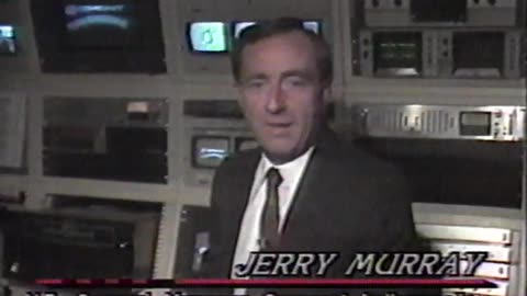 December 1990 - Comcast Indianapolis GM Jerry Murray for United Way