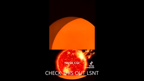 HAVE YOU EVER WONDERED WHAT THE SUN REALLY LOOKS LIKE? CHECK THIS OUT...