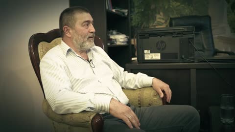 Interviu cu Iurie Roșca susținut de Gabriel Călin