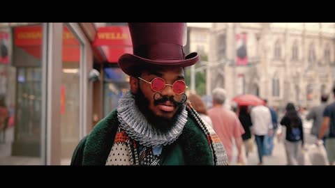 (Official Music Video) Legend Already Made - Antonioni (Dir By WalkAwaySmilin) Black Willy Wonka