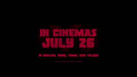 Deadpool & Wolverine | Official Hindi Teaser | In Cinemas July 26