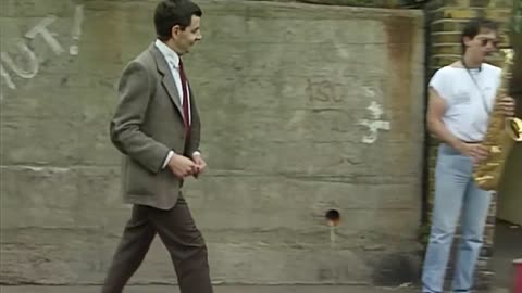 Mr.Bean Funny Clips #2