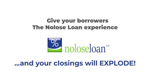 Nolose Loan Consumer Testimonial