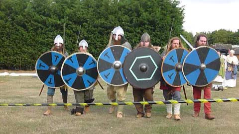 Vikings at Warhorns 5