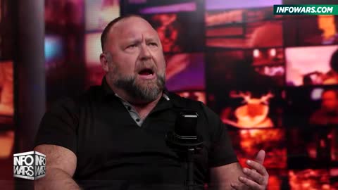 Final Broadcast of 2022! New Year’s Eve Special Edition Of The Alex Jones Show