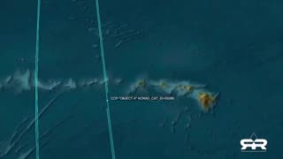 CCP SATELLITES OVER MAUI AT TIME OF FIRES