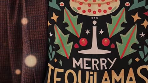 Is It Christmas Without Tequila? Find Out With Us! Tequila Lover's Christmas Wondering What to Wear