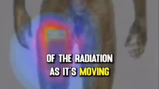 Cell phone radiation in your pocket