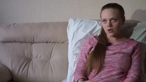 Mariupol Maternity Hospital Woman Counters Ukrainian Propaganda Narrative - Ukraine War 2022