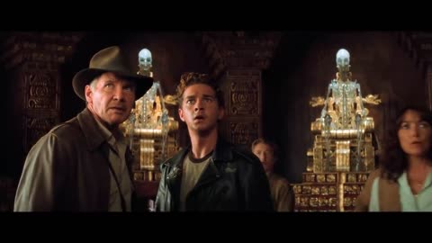 Indiana Jones - The Kingdom of The Crystal Skull - Archive Reloaded