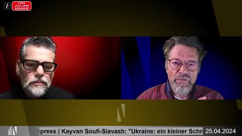 Nachschlag (29): Medienmetzler*innen / Ukraine - Paul Brandenburg 25.o4.2024