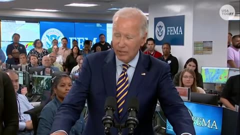 Joe Biden wants more FEMA funding after Florida, Maui disasters