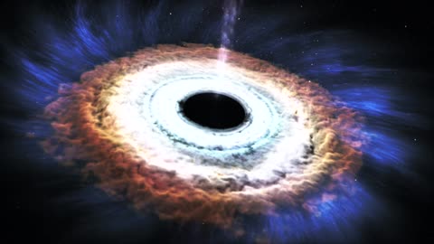 Massive Black Hole