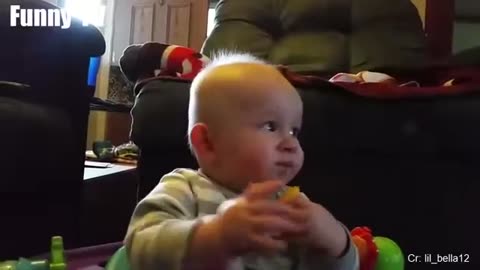 Lemon Eating Reaction Funny Babies