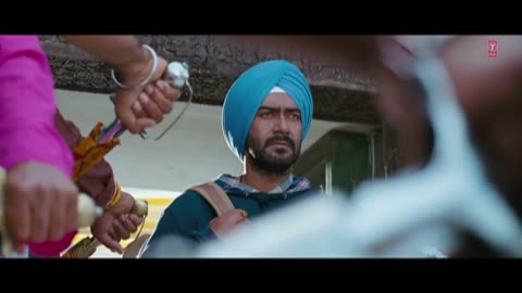 Tu Bichdann kehndi hai Son Of Sardaar Indian sad Song | Ajay Devgn, Sonakshi Sinha, Sanjay Dutt