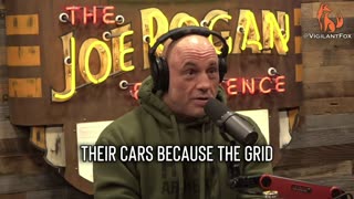 Joe Rogan Goes off on the Government: “They Just Can’t Wait to Put More Controls on People”