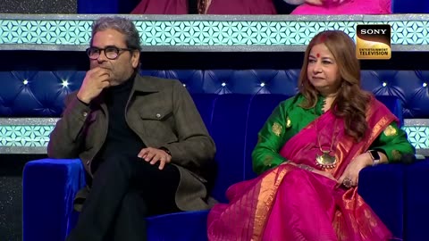 Rishi और Bidipta की जोड़ी है कमाल! | Indian Idol