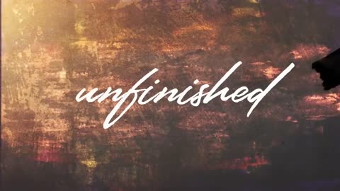 Mandisa - Unfinished (Lyric Video)