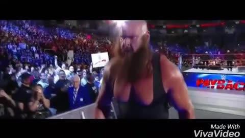 Roman Reigns vs Braun Strowman Payback 2022-Highlights