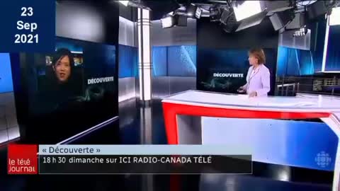 Au Canada les Médias commencent à reconnaître que le Covid est sortie du Labo P4 de Wuhan.