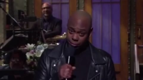 Dave Chappelle snl opening