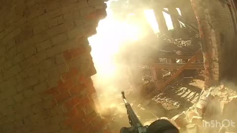 Incredible Footage from the Defense of Vovchansk