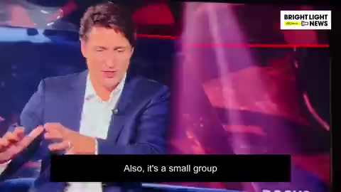 AlbertaTV: Justin Trudeau Calls Unvaccinated "Racists" & "Misogynists"