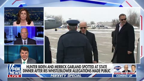 This is a 'shameful chapter' for Biden's Justice Department: Matthew Whitaker