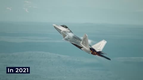 US ALL NEW $67 Million F-22 Raptor Is Ready!
