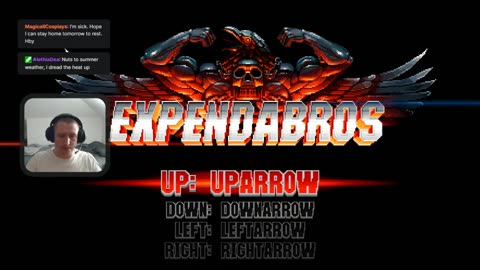 Expendabros