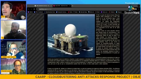 BioHacking 155 - [3_3] CAARP - Cloubustering Anti Attack Response Project Objs Multipoint y Traceo