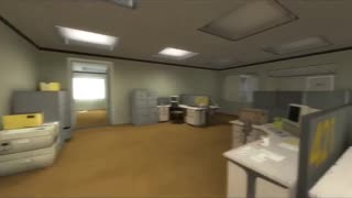 The Stanley Parable - The Escape Pod Ending