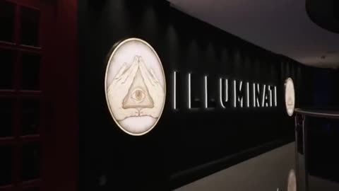 Illuminati Lunge in Dubai