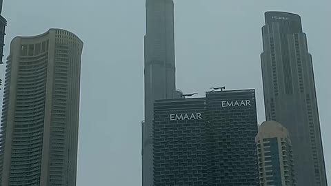 Burj Khalifa