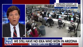 Tucker: Dems Drag Out Election Results so they Know How Many Harvested Ballots are Needed