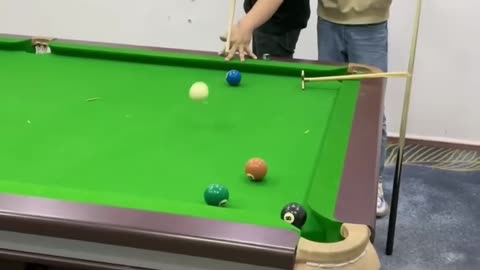 Funny videos billiards million views