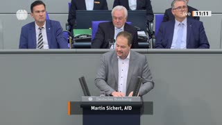 Martin Sichert Rede vom 24.11.2022 - Gesundheit