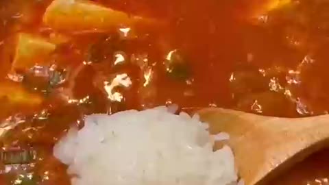 Kimchi Jjigae with Canned Tuna Recipe